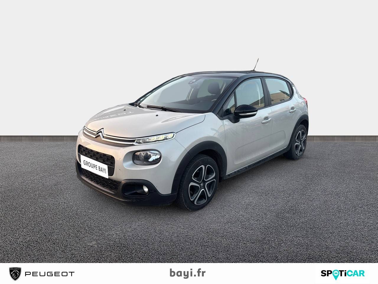 Image de l'annonce principale - Citroën C3