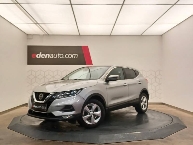 Image de l'annonce principale - Nissan Qashqai