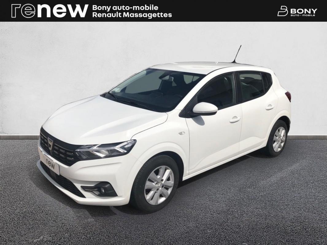 Image de l'annonce principale - Dacia Sandero