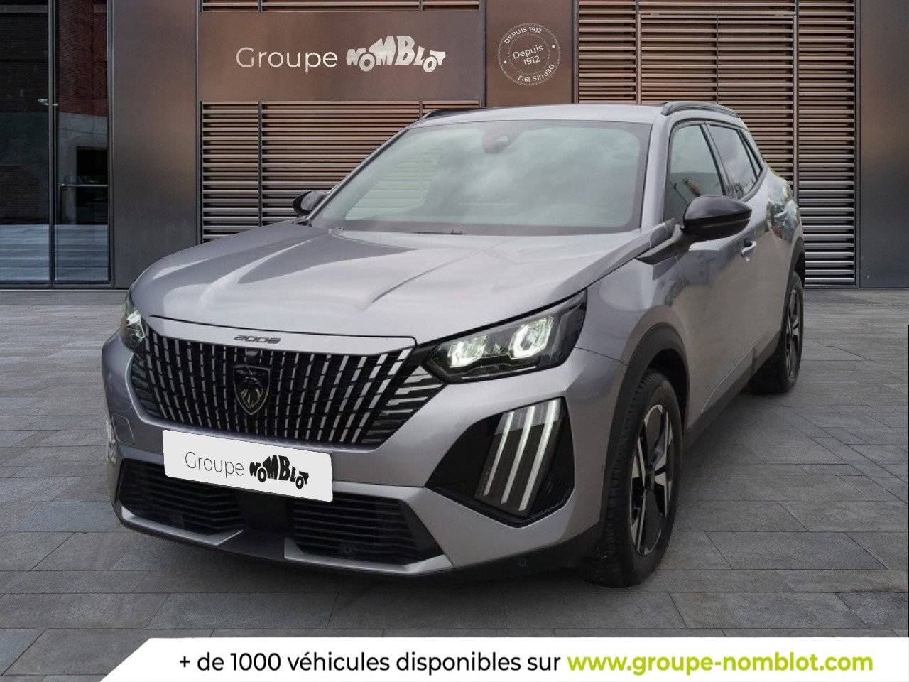 Image de l'annonce principale - Peugeot 2008