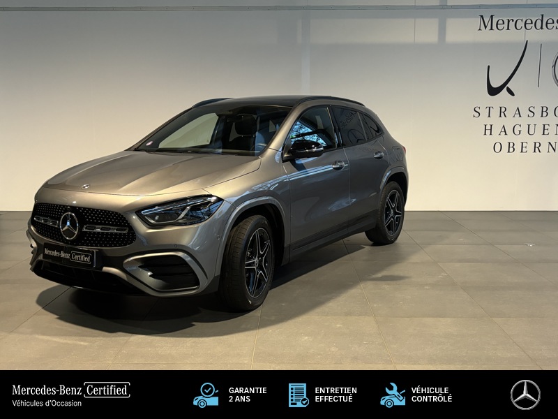 Image de l'annonce principale - Mercedes-Benz GLA