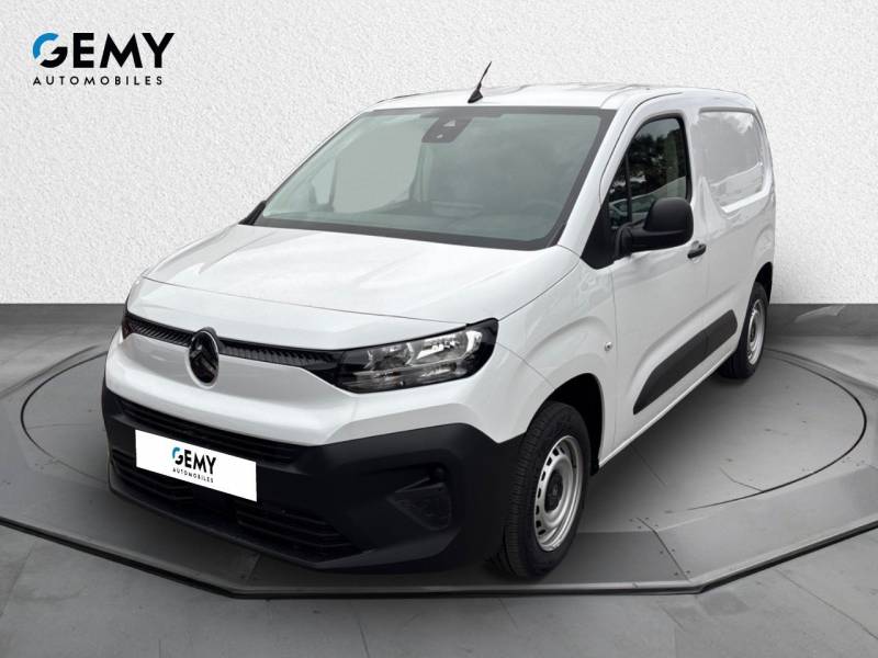 Image de l'annonce principale - Citroën Berlingo Van