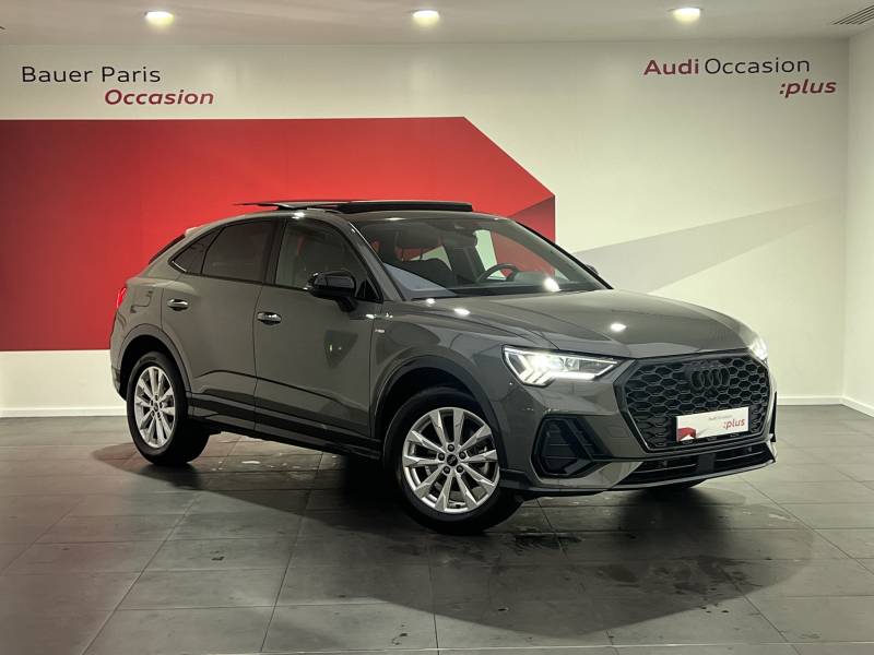 Image de l'annonce principale - Audi Q3