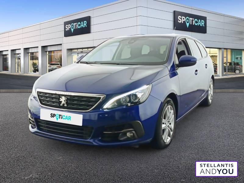 Image de l'annonce principale - Peugeot 308 SW
