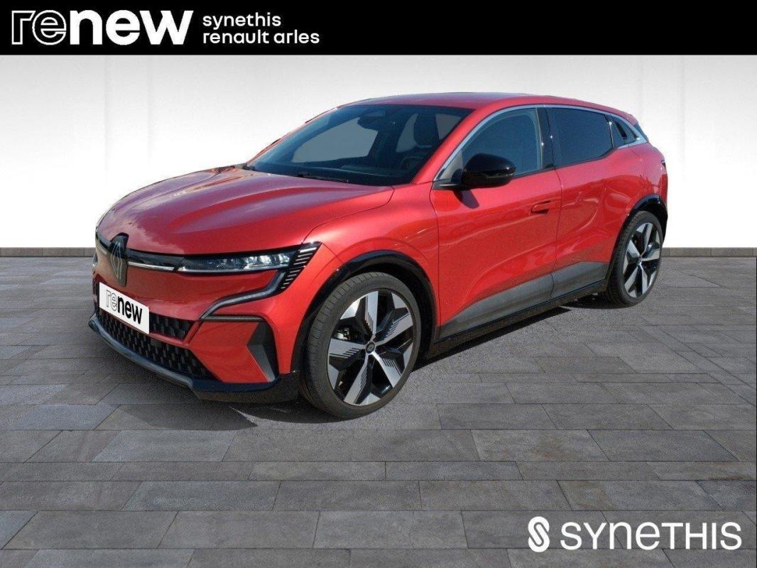 Image de l'annonce principale - Renault Megane E Tech