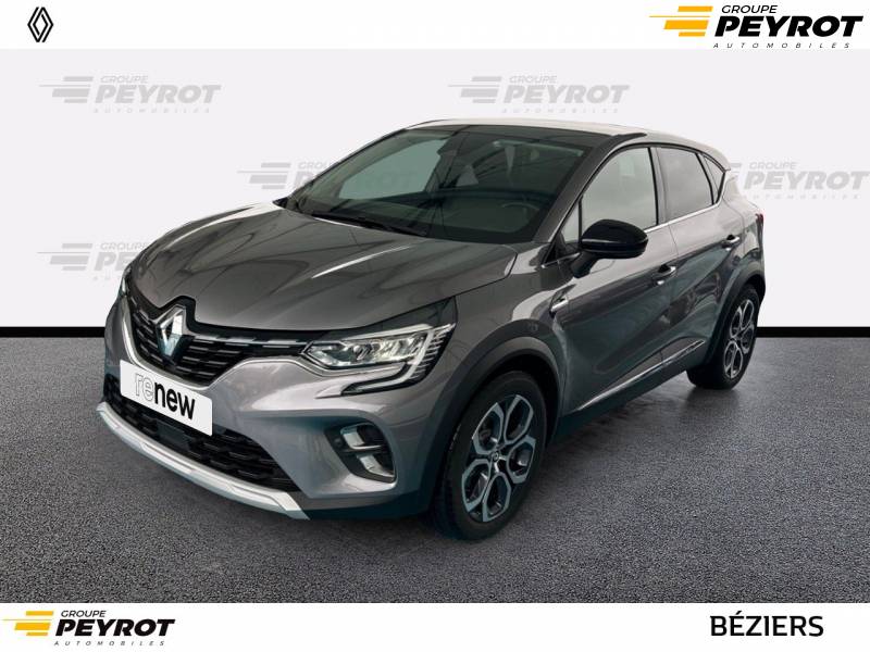 Image de l'annonce principale - Renault Captur