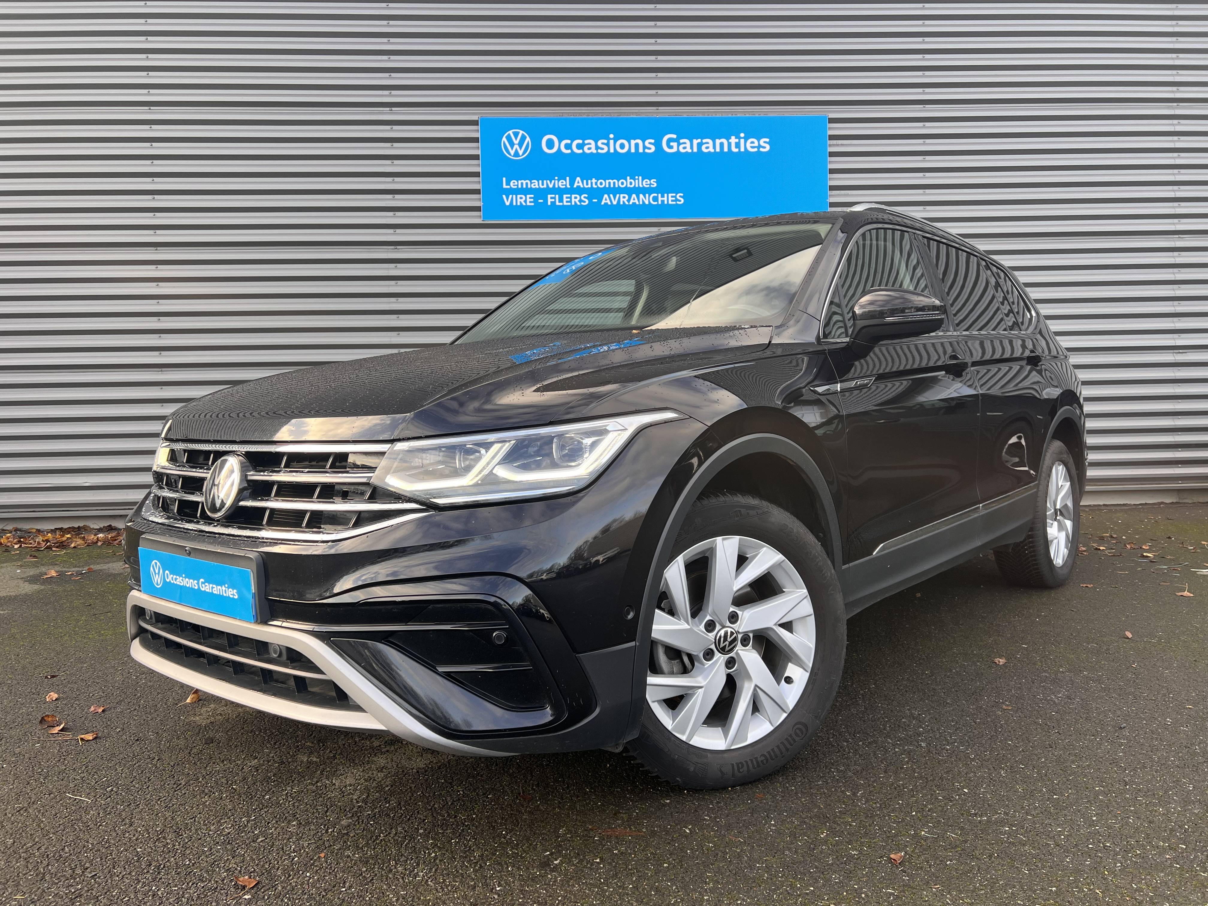 Image de l'annonce principale - Volkswagen Tiguan Allspace