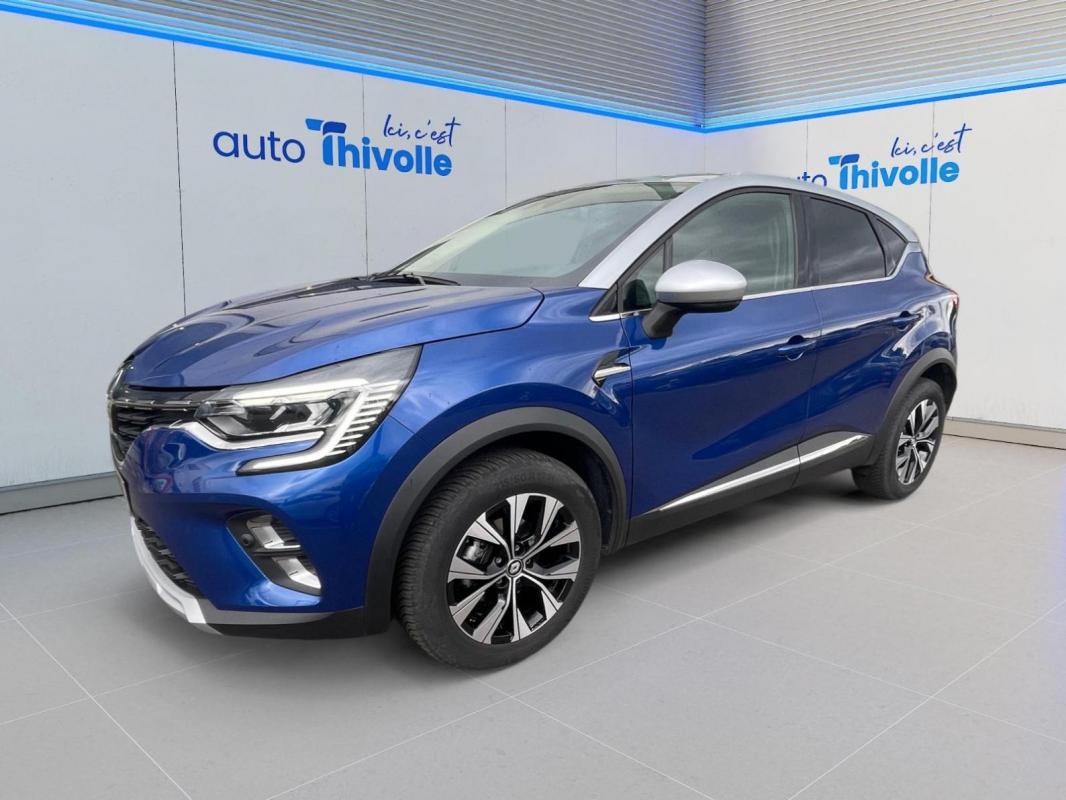 Image de l'annonce principale - Renault Captur