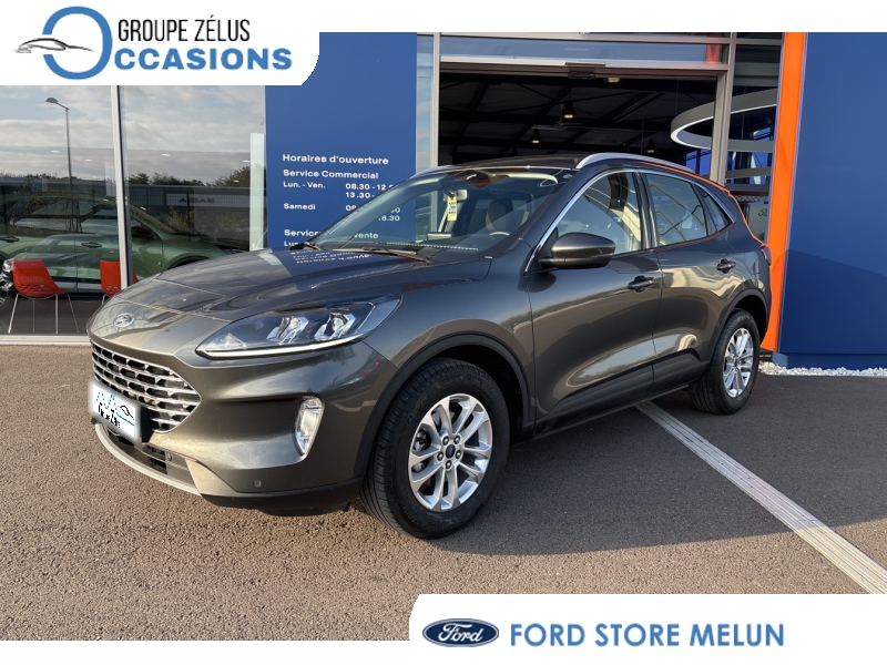 Image de l'annonce principale - Ford Kuga