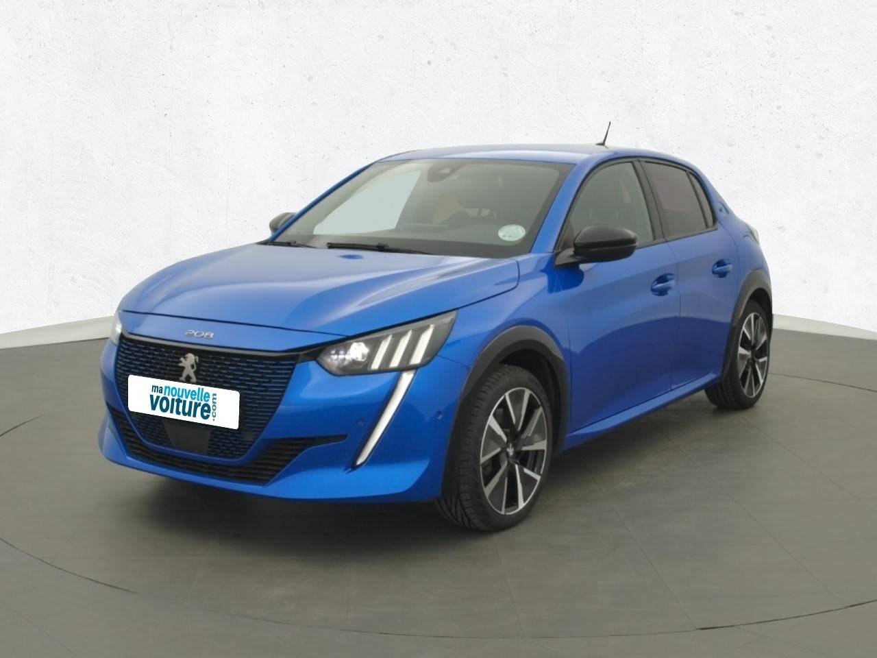 Image de l'annonce principale - Peugeot e-208