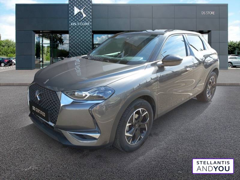 Image de l'annonce principale - DS DS 3 Crossback