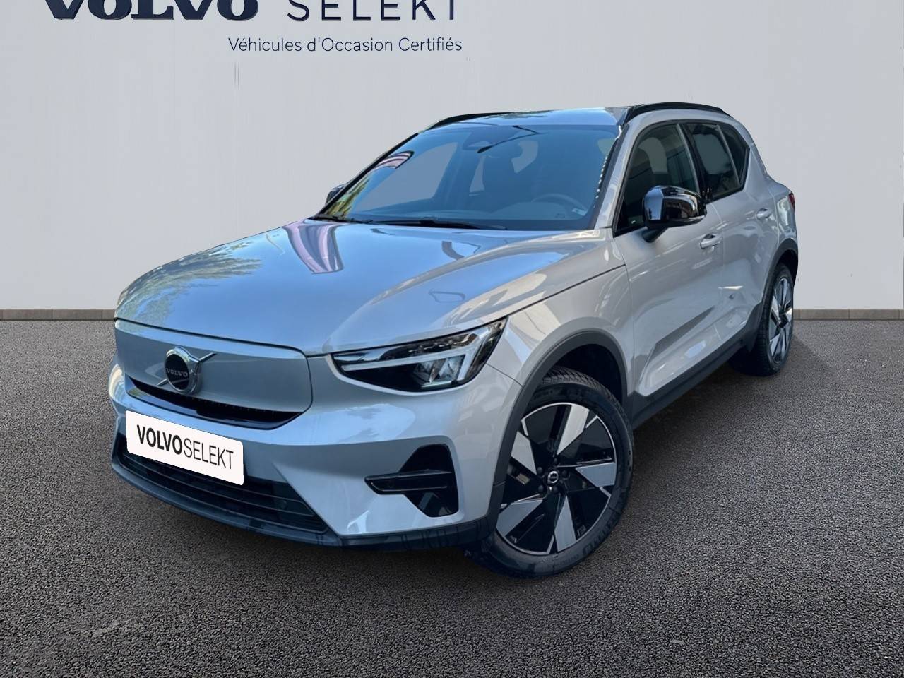 Image de l'annonce principale - Volvo XC40 Recharge