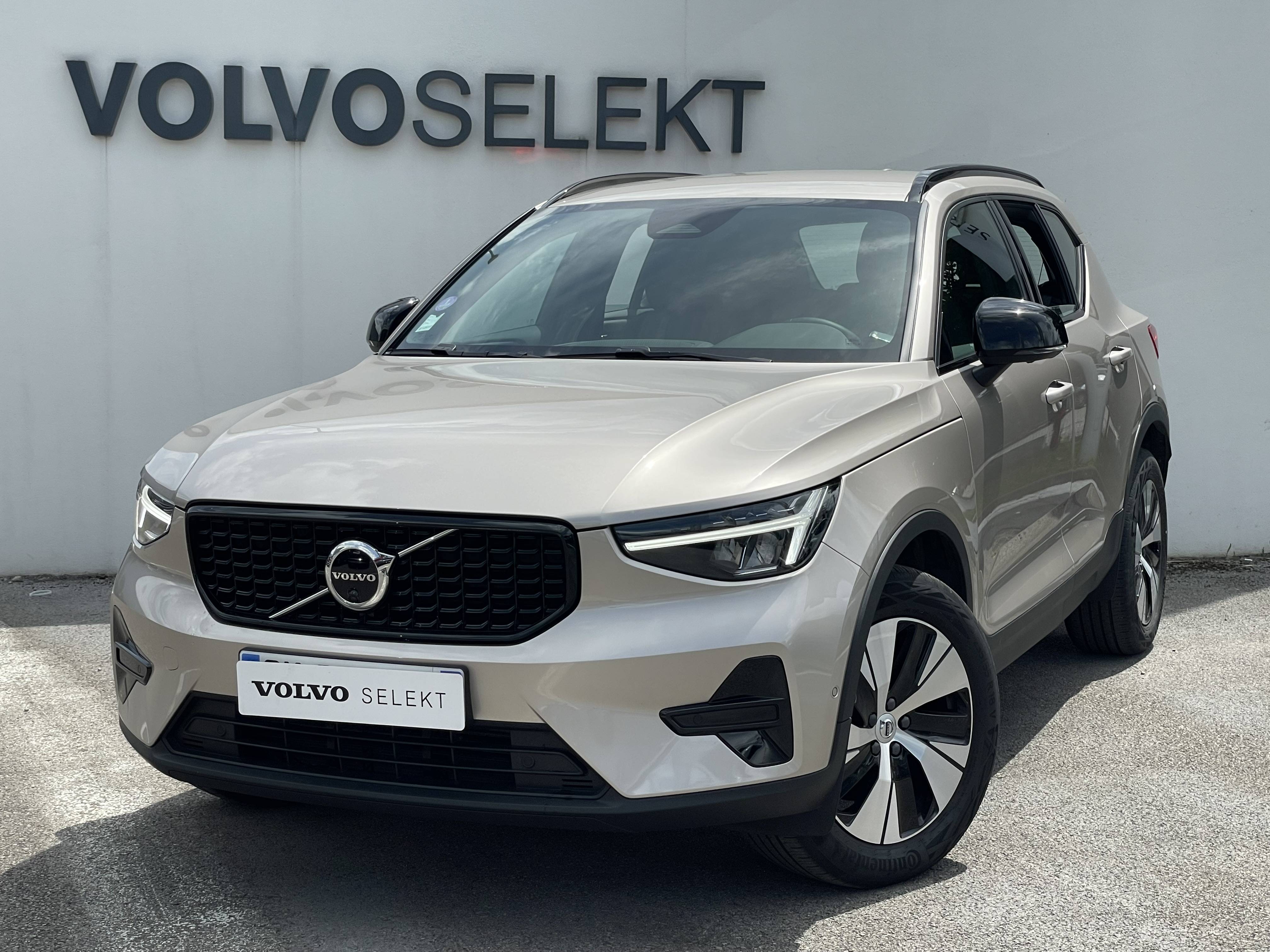 Image de l'annonce principale - Volvo XC40