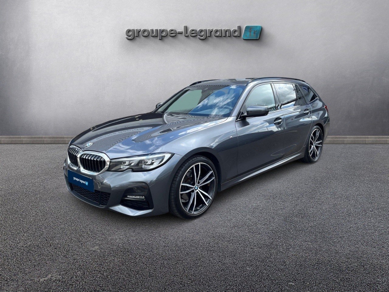 Image de l'annonce principale - BMW Série 3