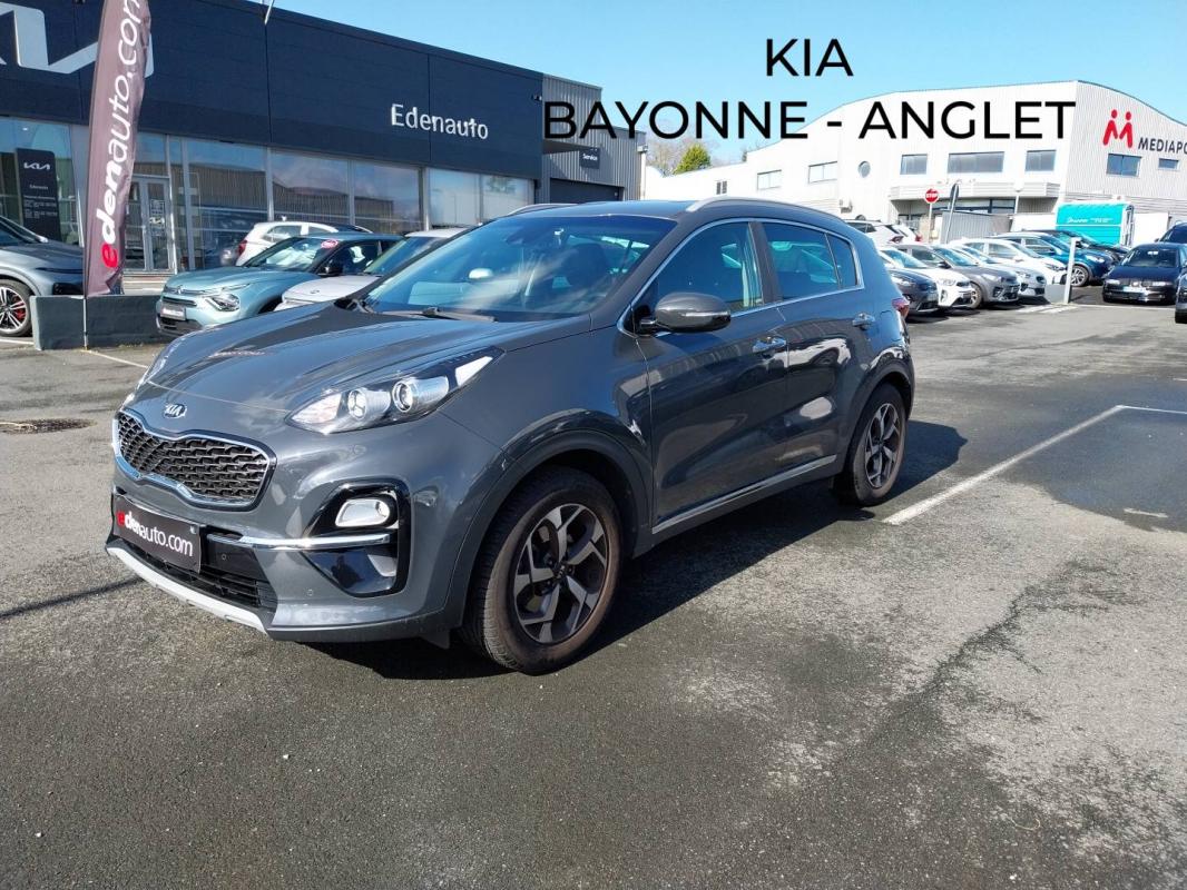 Image de l'annonce principale - Kia Sportage