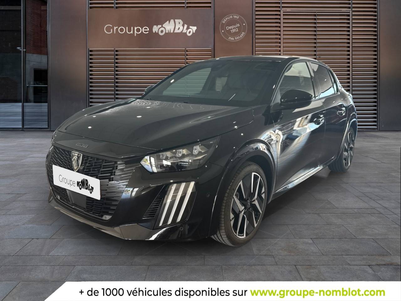 Image de l'annonce principale - Peugeot 208