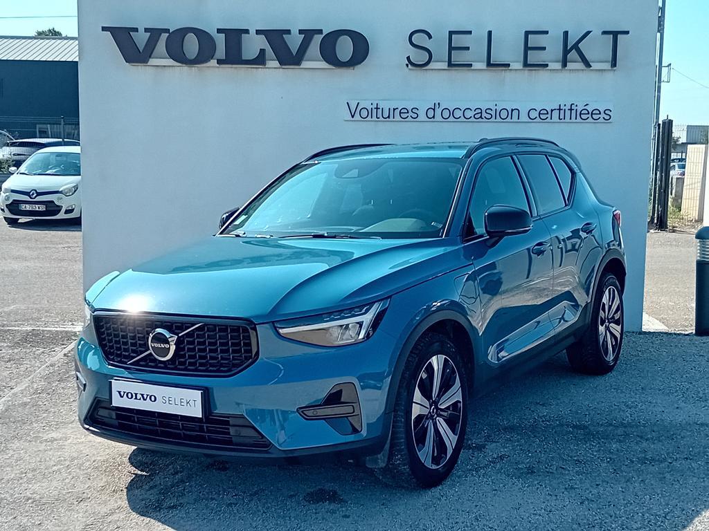 Image de l'annonce principale - Volvo XC40 Recharge