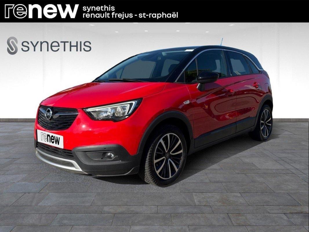 Image de l'annonce principale - Opel Crossland X