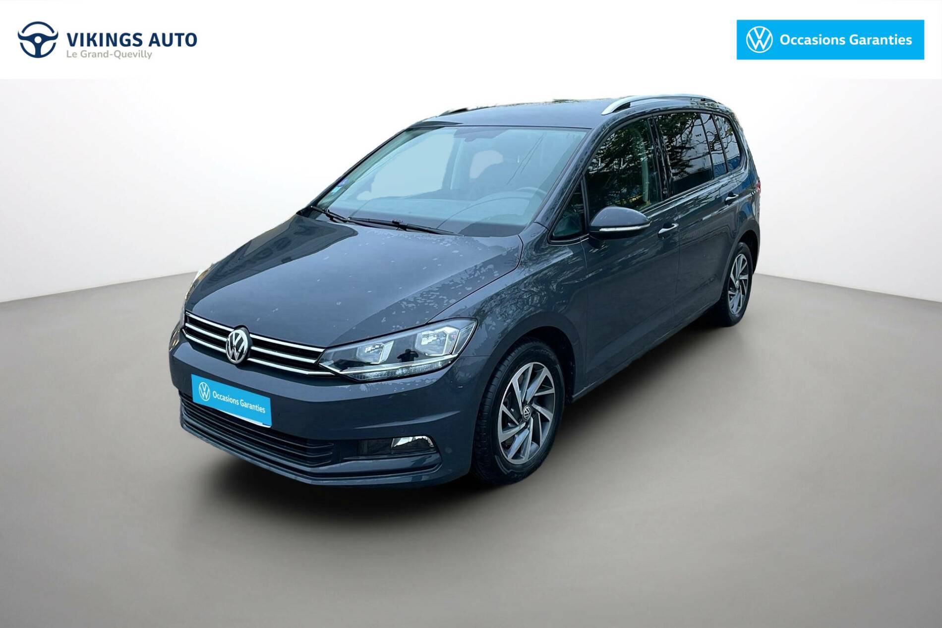 Image de l'annonce principale - Volkswagen Touran