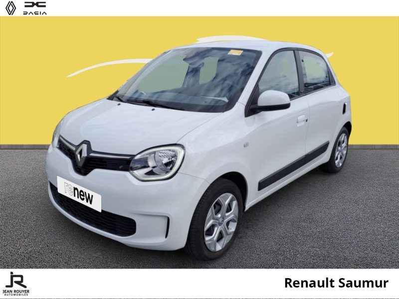 Image de l'annonce principale - Renault Twingo