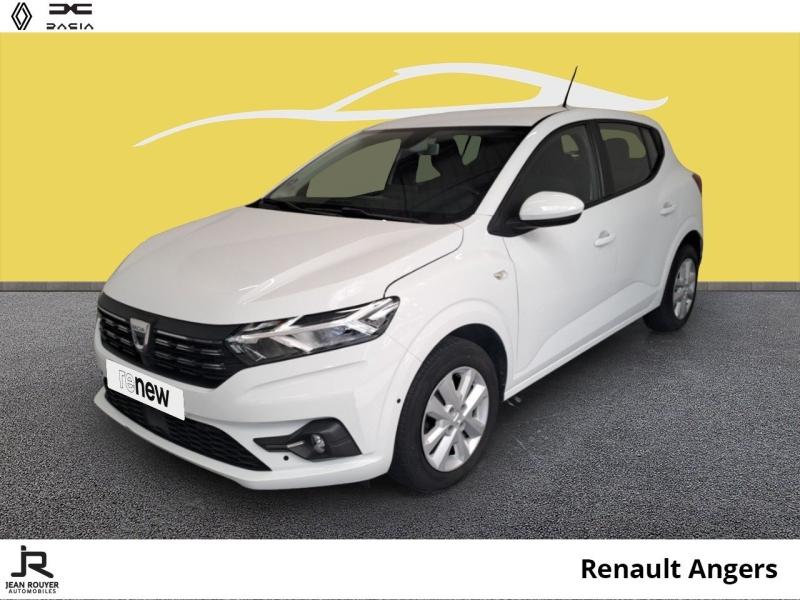 Image de l'annonce principale - Dacia Sandero