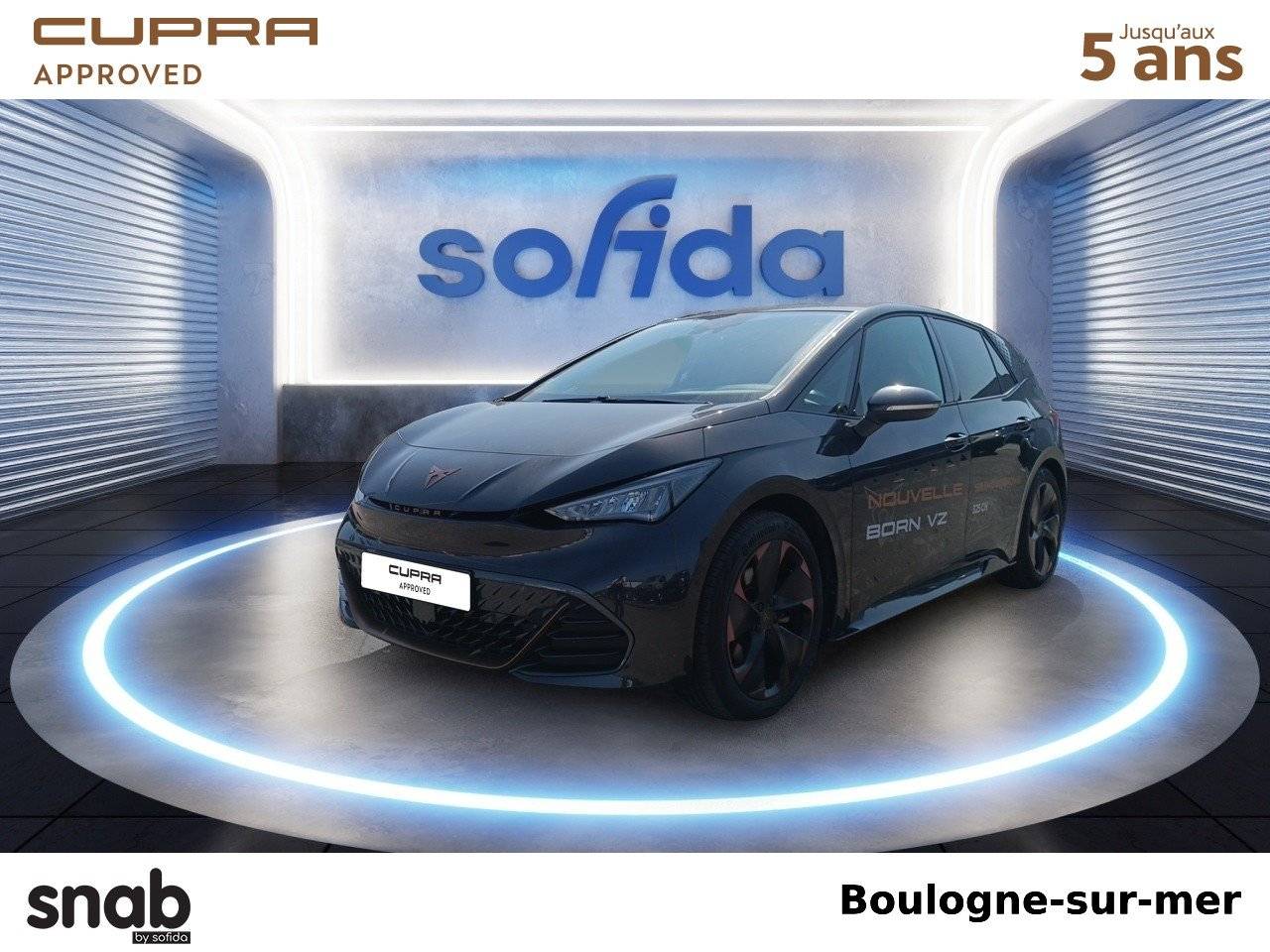 Image de l'annonce principale - Cupra Born