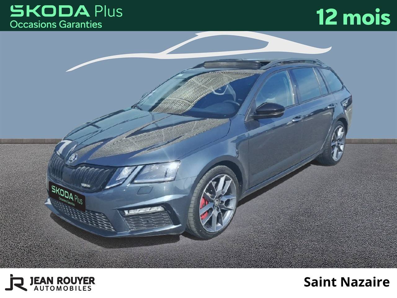 Image de l'annonce principale - Skoda Octavia