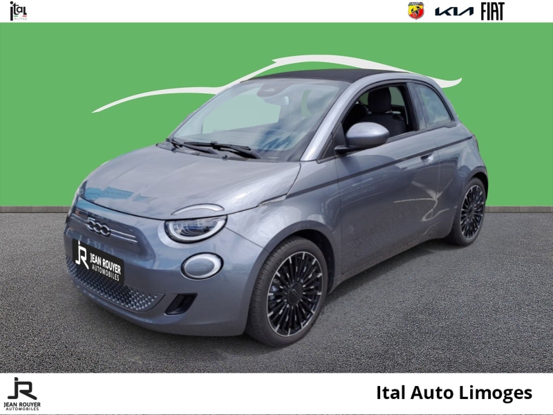 Image de l'annonce principale - Fiat 500C