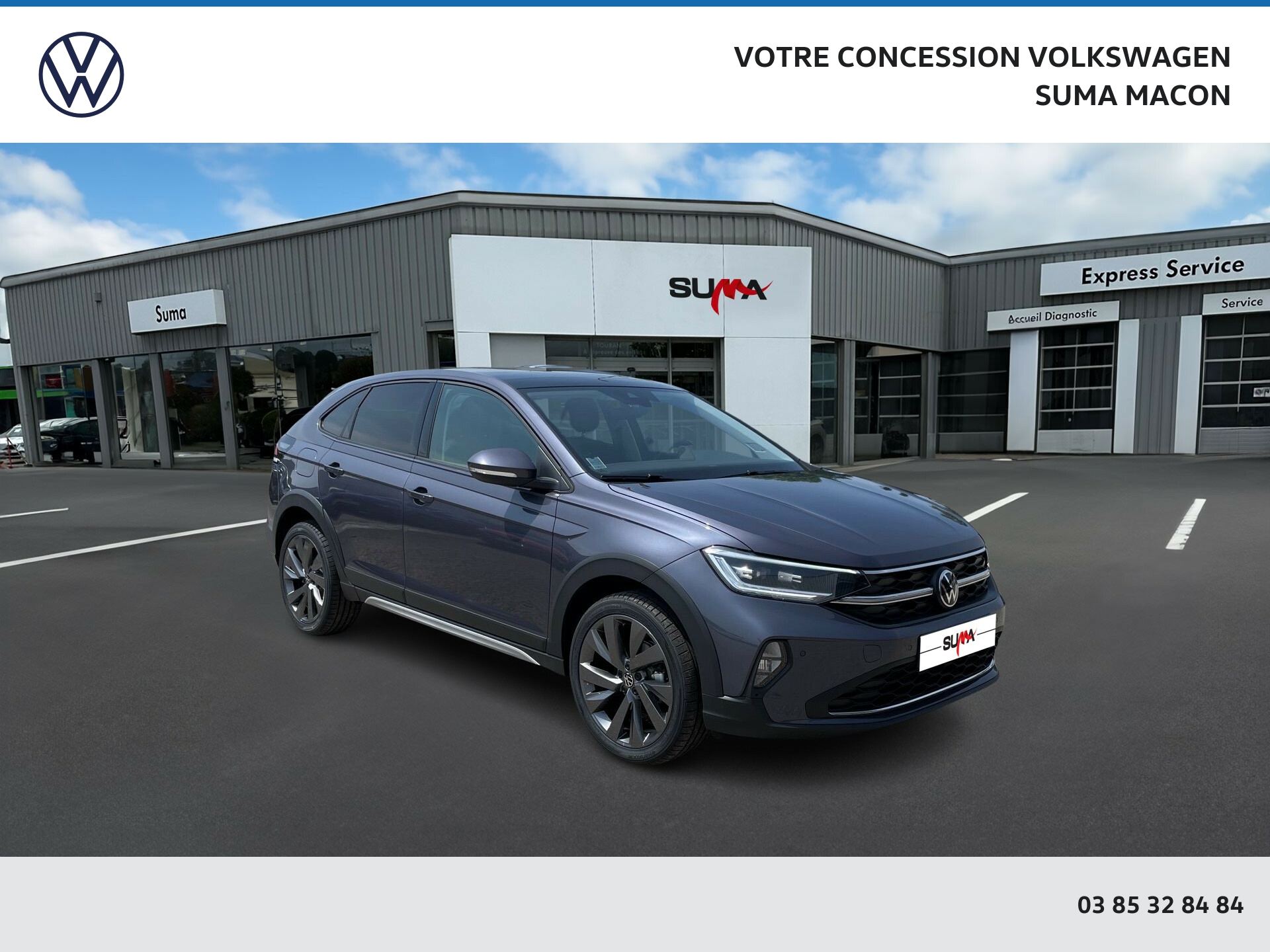 Image de l'annonce principale - Volkswagen Taigo