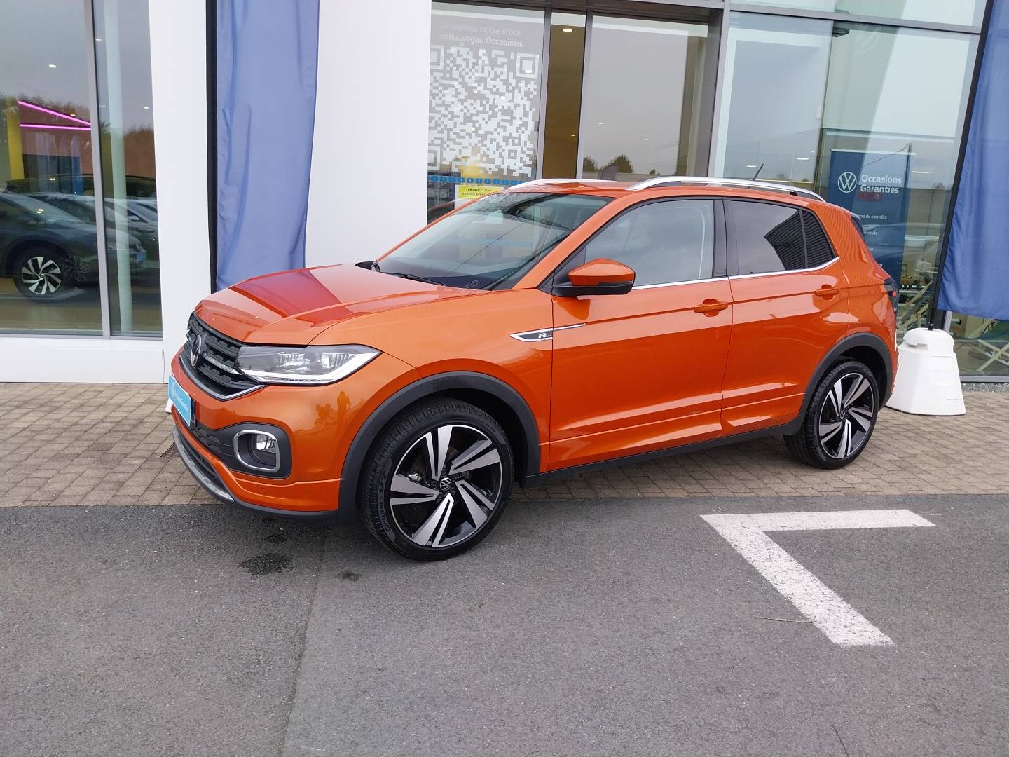 Image de l'annonce principale - Volkswagen T-Cross