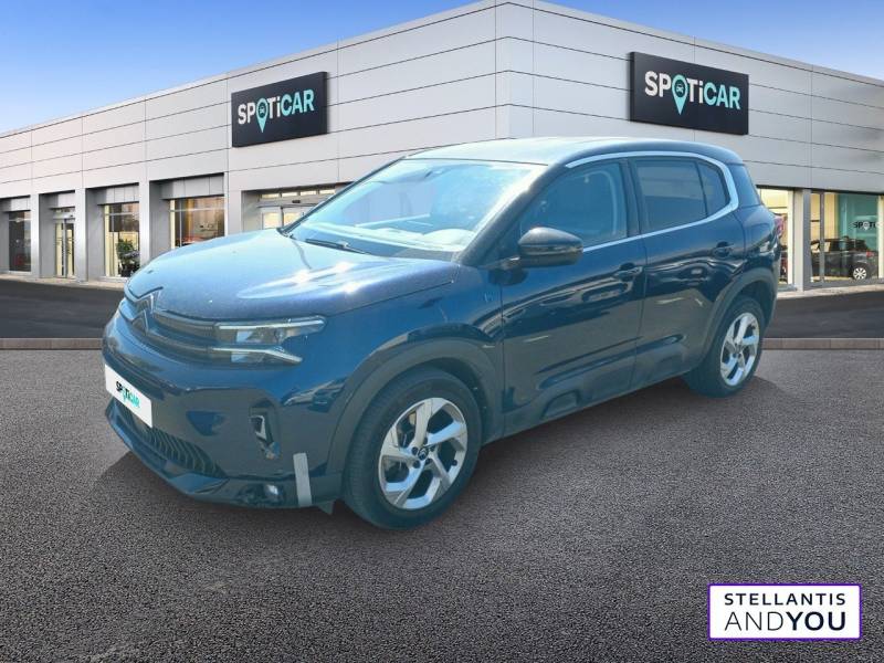 Image de l'annonce principale - Citroën C5 Aircross