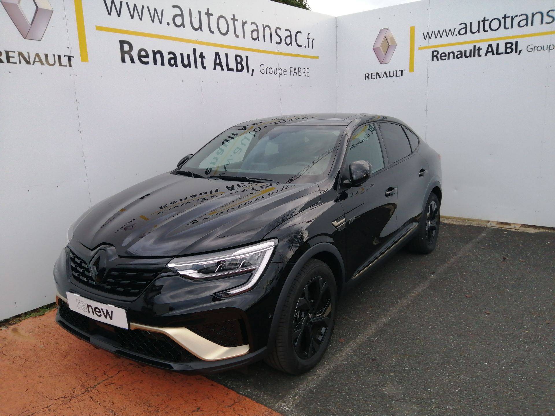 Image de l'annonce principale - Renault Arkana