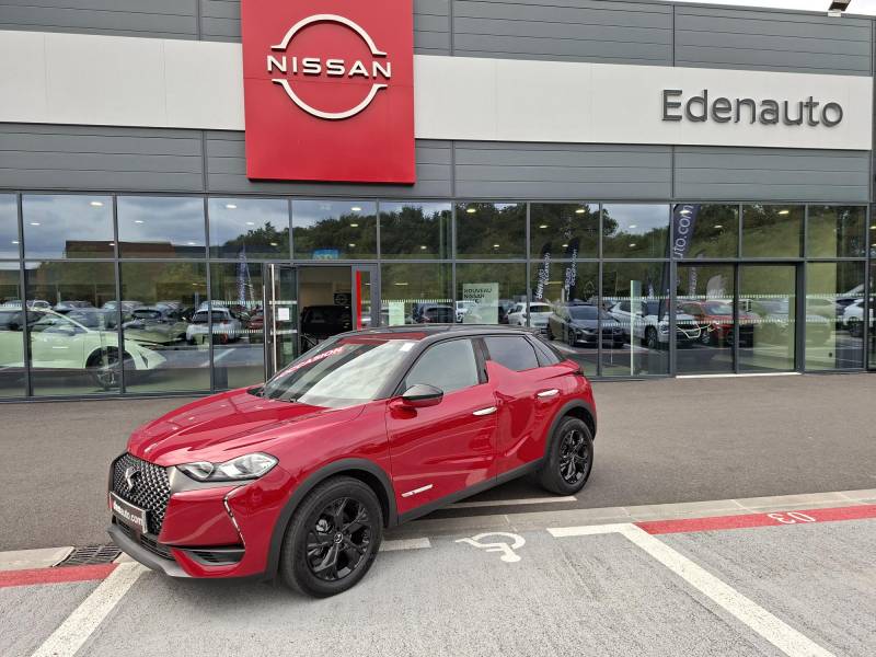Image de l'annonce principale - DS DS 3 Crossback
