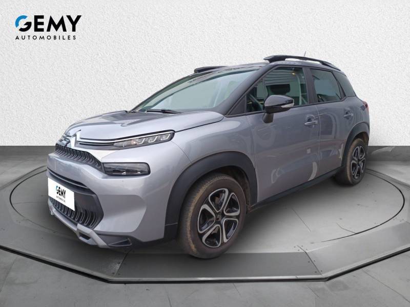 Image de l'annonce principale - Citroën C3 Aircross