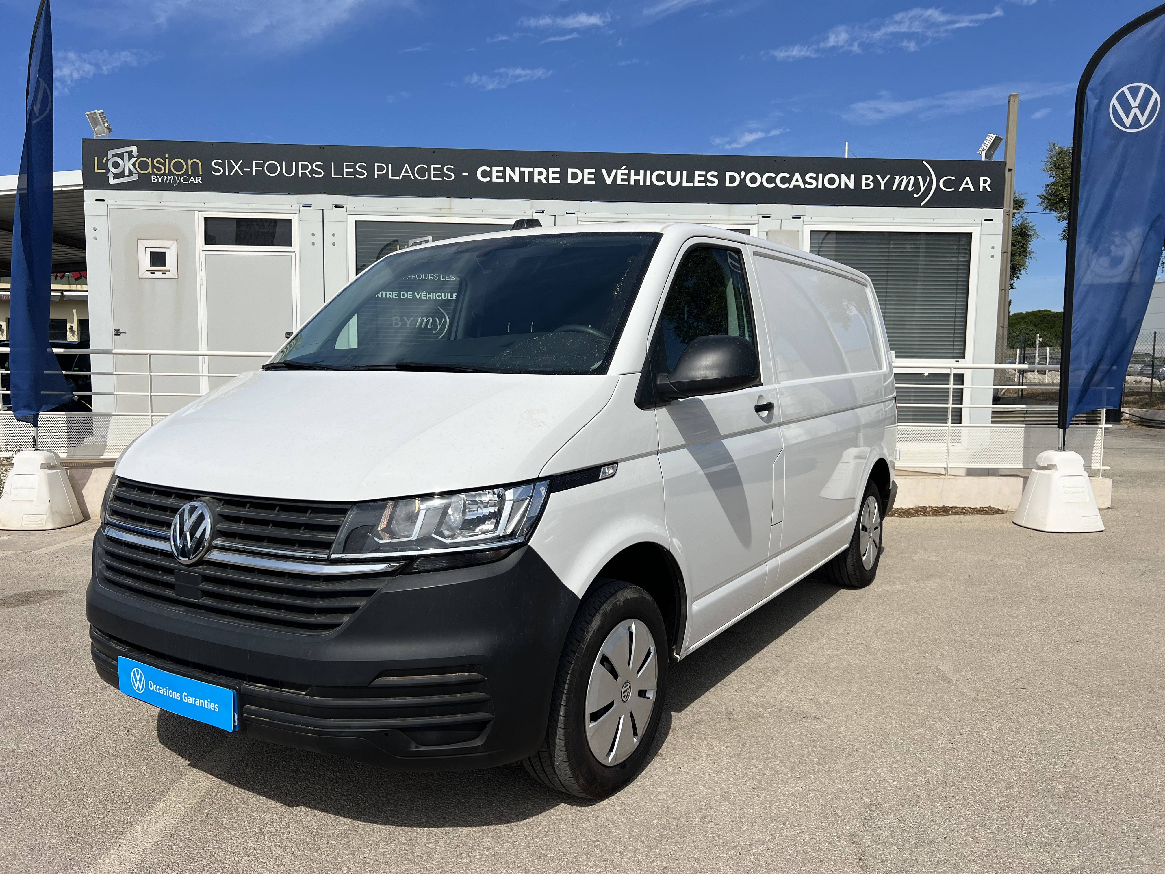 Image de l'annonce principale - Volkswagen Transporter