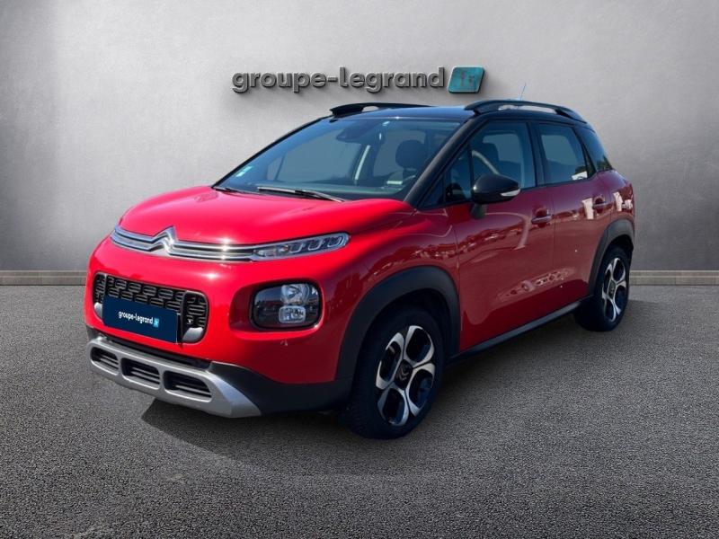 Image de l'annonce principale - Citroën C3 Aircross