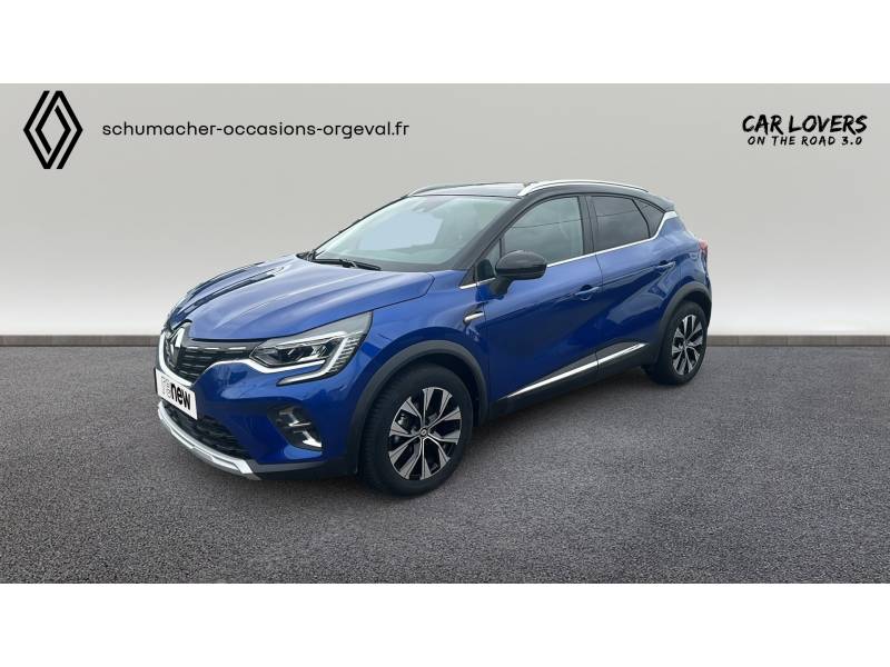 Image de l'annonce principale - Renault Captur