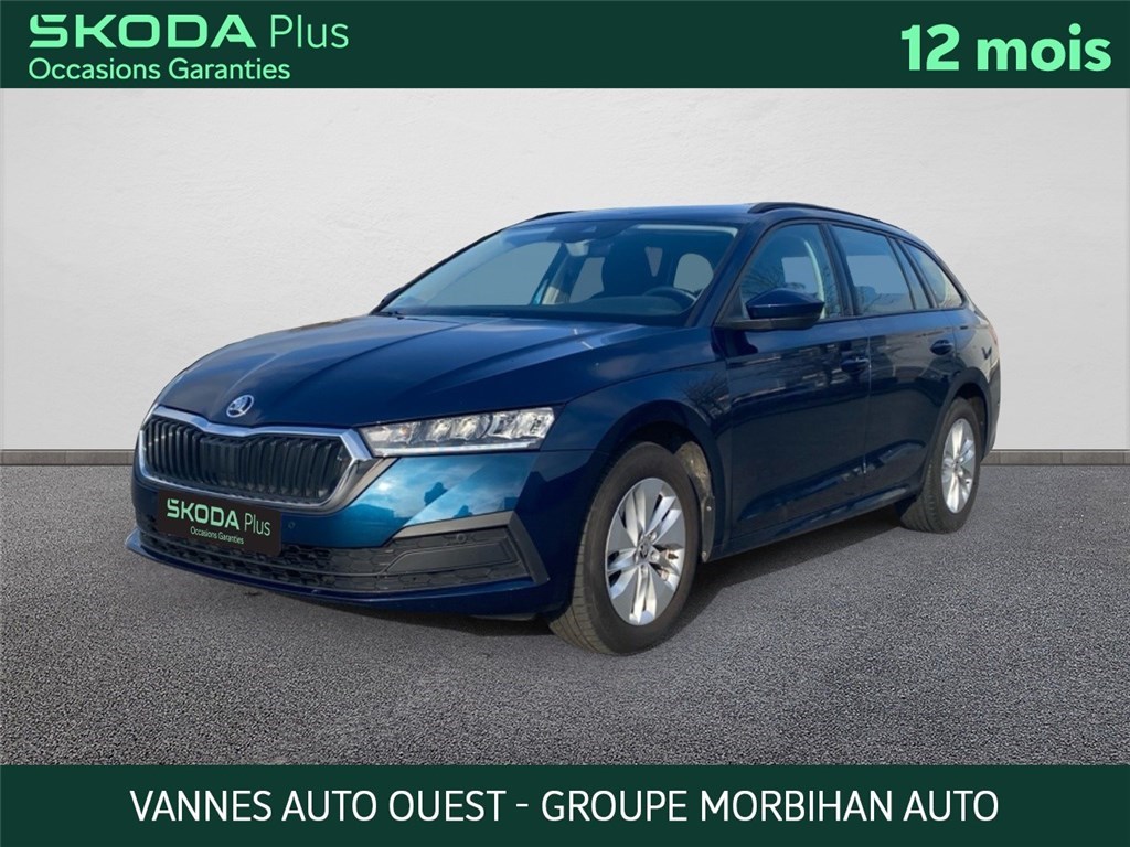 Image de l'annonce principale - Skoda Octavia