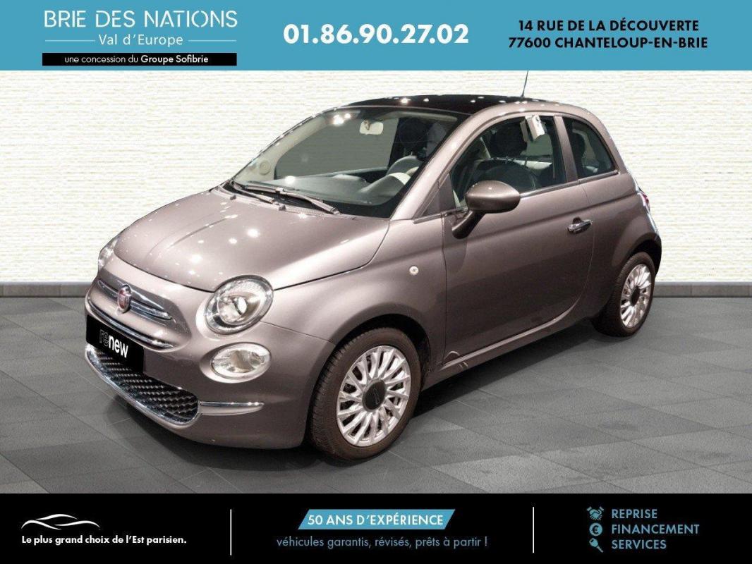 Image de l'annonce principale - Fiat 500