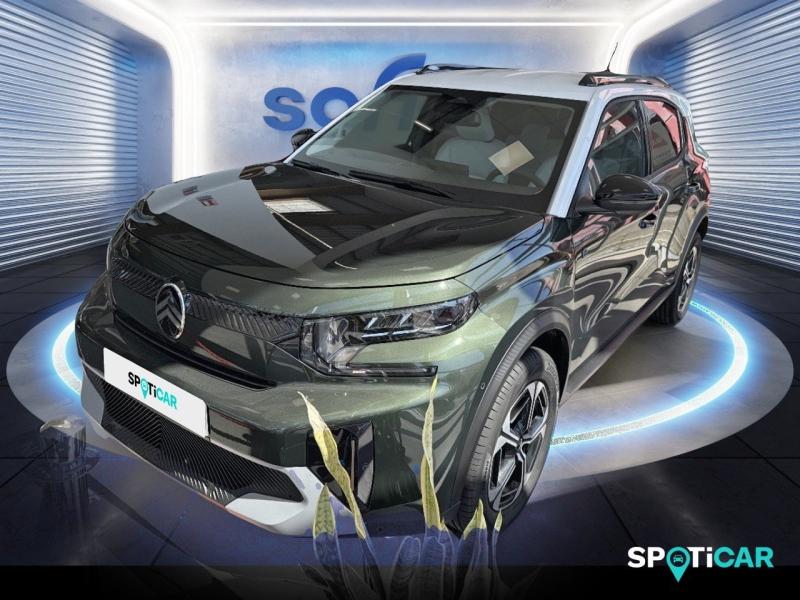 Image de l'annonce principale - Citroën C3 Aircross