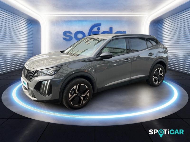 Image de l'annonce principale - Peugeot 2008