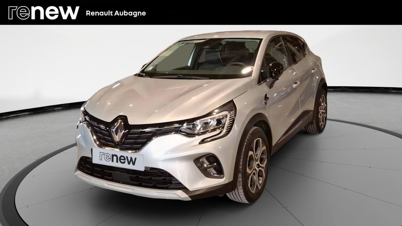 Image de l'annonce principale - Renault Captur
