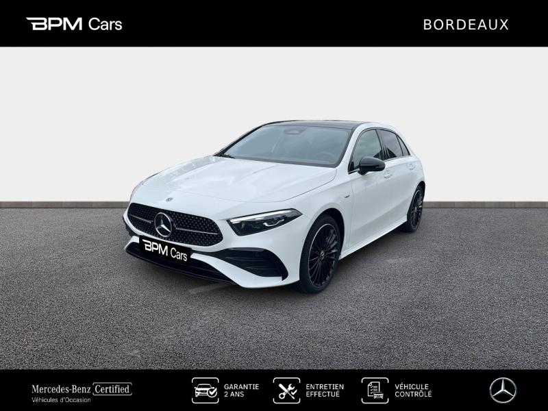 Image de l'annonce principale - Mercedes-Benz Classe A
