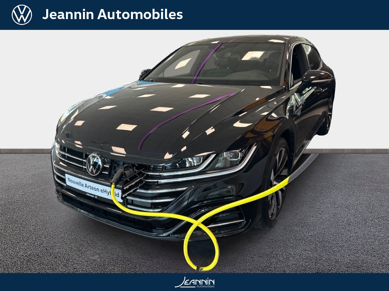 Image de l'annonce principale - Volkswagen Arteon