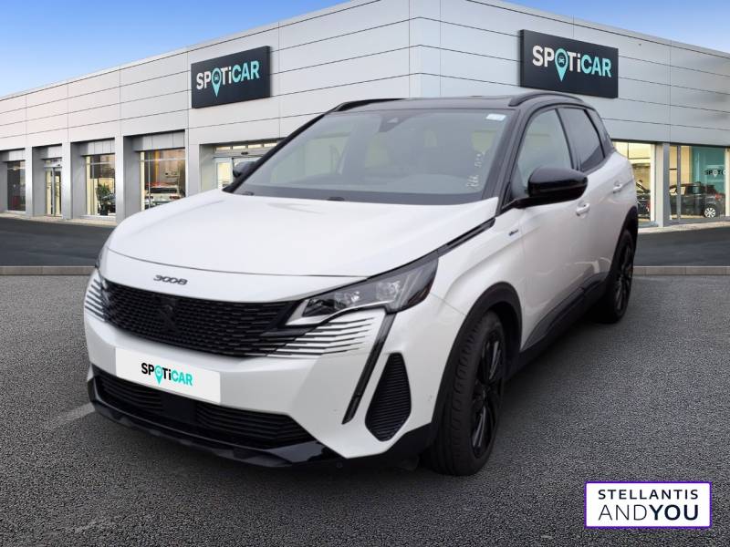 Image de l'annonce principale - Peugeot 3008
