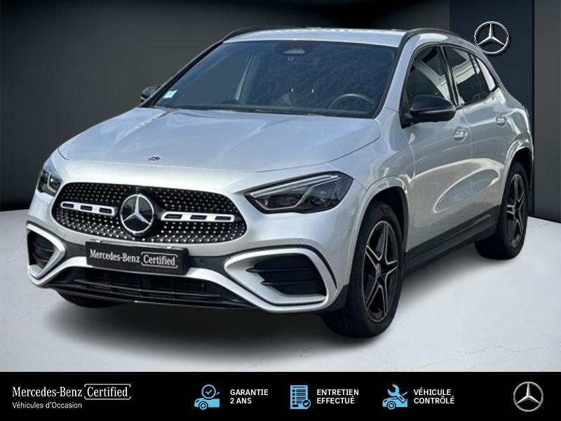 Image de l'annonce principale - Mercedes-Benz GLA