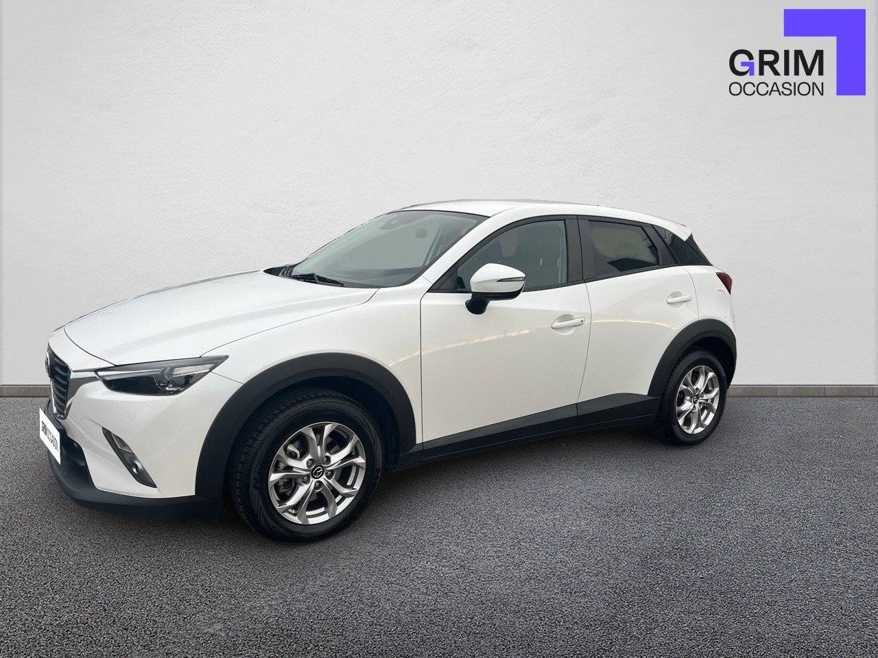 Image de l'annonce principale - Mazda CX-3