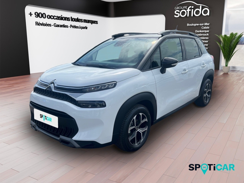 Image de l'annonce principale - Citroën C3 Aircross