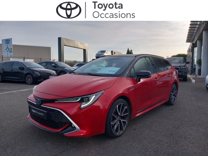 Image de l'annonce principale - Toyota Corolla