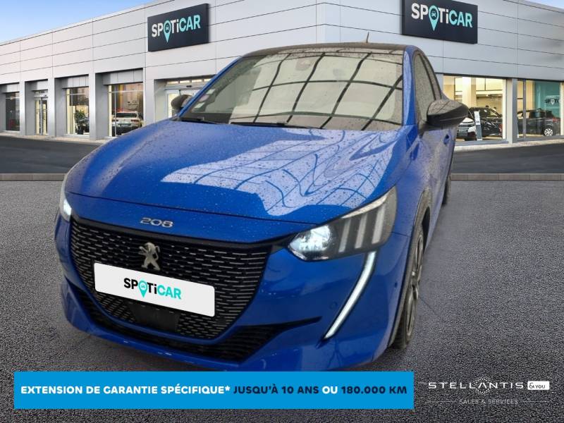 Image de l'annonce principale - Peugeot 208